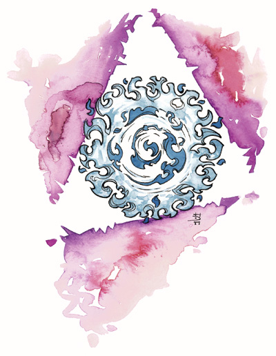 //Le symbole sacré d'Hlied//