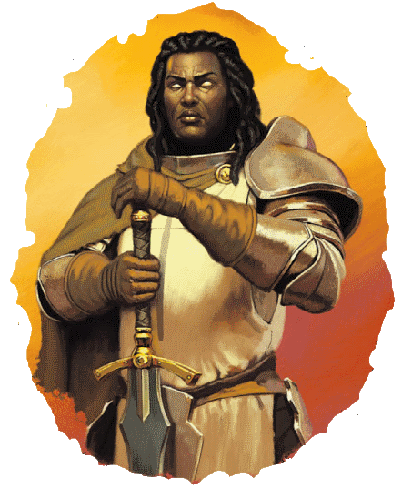 Aasimar de la légion souveraine Aasimar de la légion souveraine