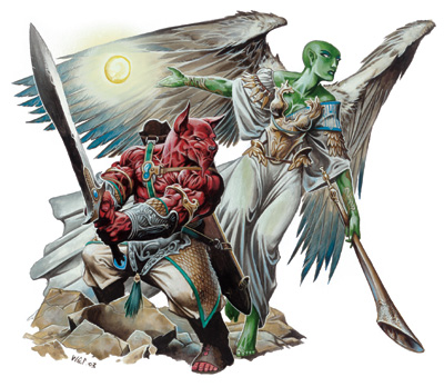 Archontes Lanterne, chien et trompette