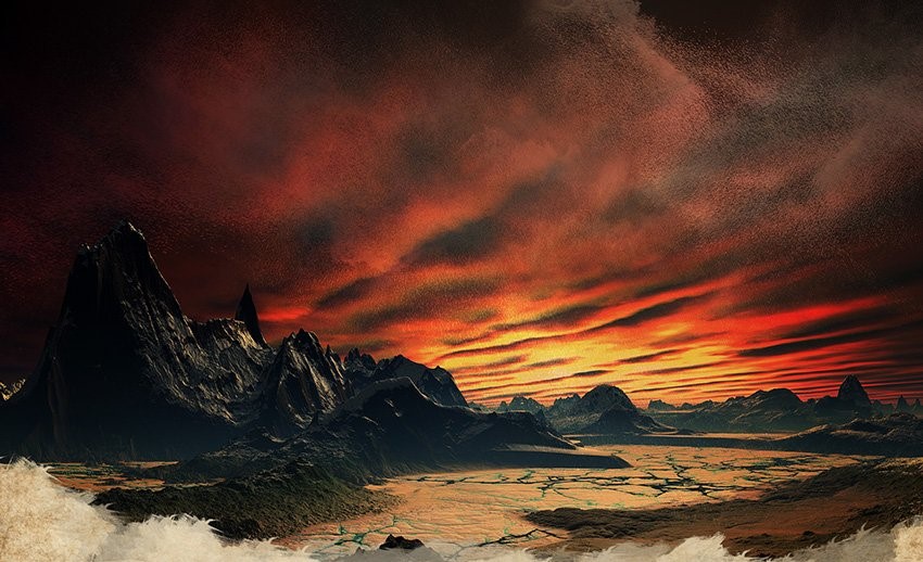 les désolations démoniaques