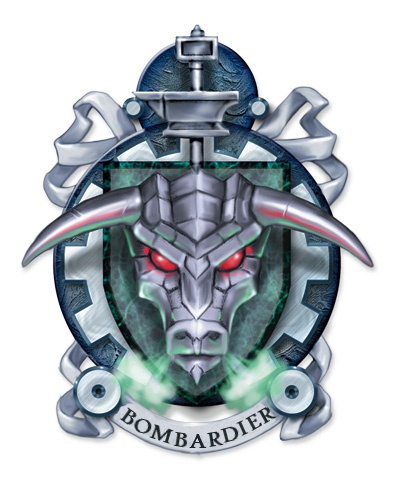 Armoiries de la Maison Bombardier Armoiries de la Maison Bombardier