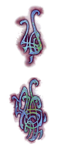 Différents Marques de la Création