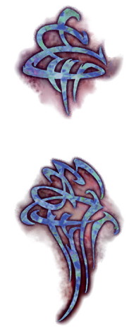 Différentes Marques des Tempêtess