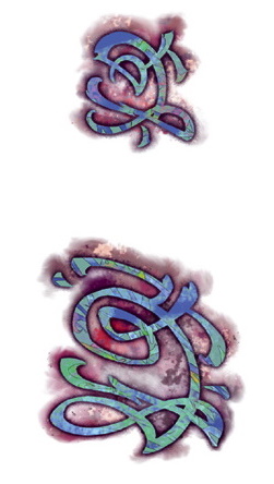 De haut en bas : Différentes Marques de l'Hospitalité