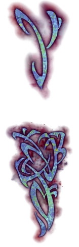 Différentes Marques de l'Écriture