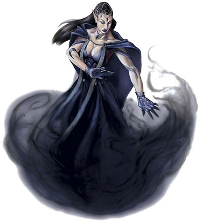 Baronne Elvinor Elorrenthi de Phiarlan 