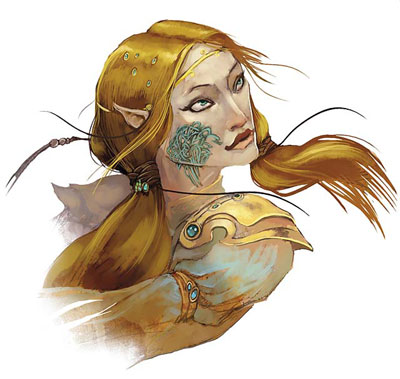 Esravash de Lyrandar