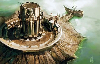 L'Enclave Garda de Korth L'Enclave Garda de Korth