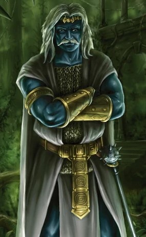 Le Père Céleste, un géant des nuages Le Père Céleste, un géant des nuages