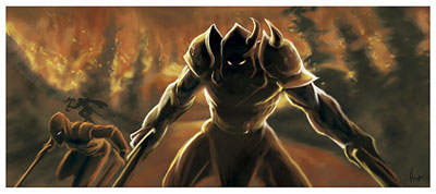 Marche des Ghaash'kala