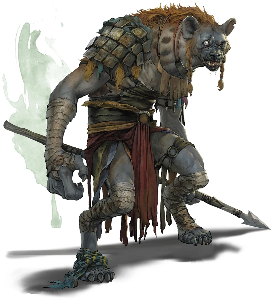 Un Gnoll