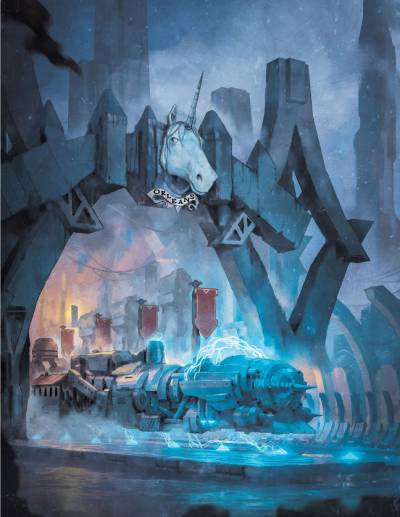 Une gare du train fulgurant Orléans