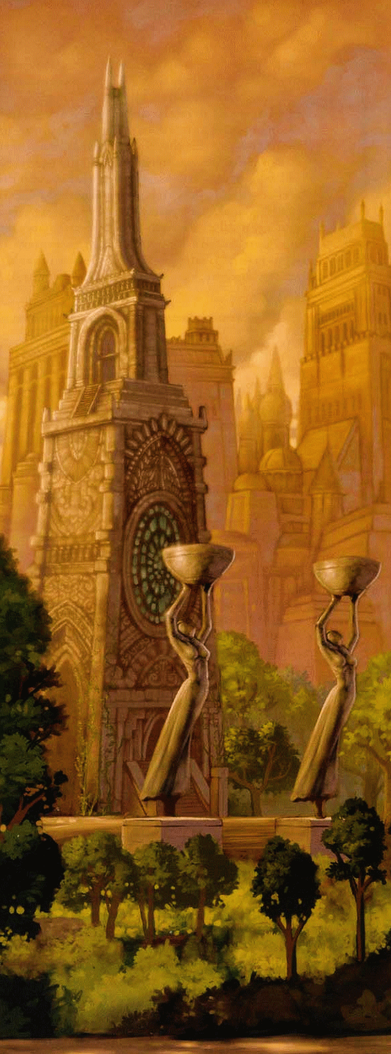 L'ambassade D'Aérénal L'ambassade D'Aérénal