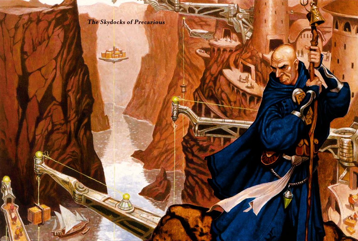 Aéroquais de Précaire