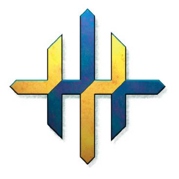 4th Edition version of the symbol of the Légion Souveraine.