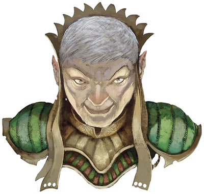 Baron Yoren de Normandin